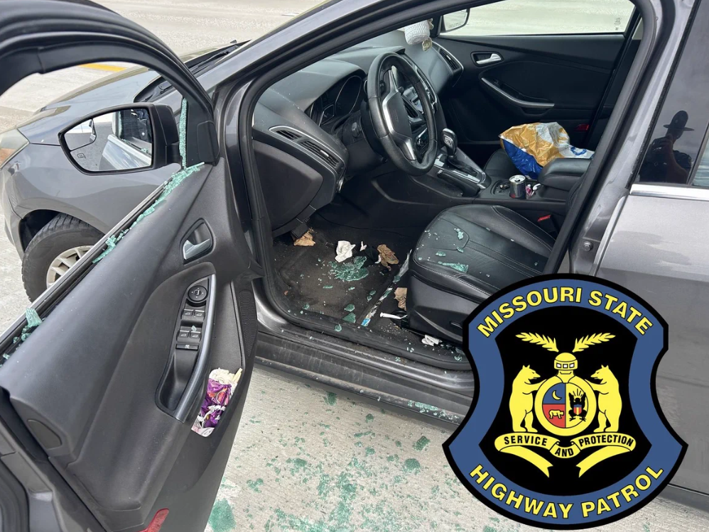 Juvenile in custody; accused of stealing family member’s car