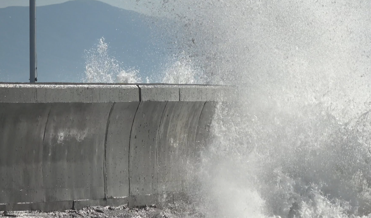 Rare Kelvin Wave Expected to Influence Water Levels On the Central Coast