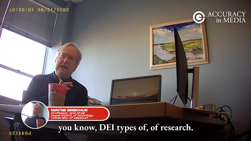 University of Missouri investigating professor after video alleges DEI sympathies