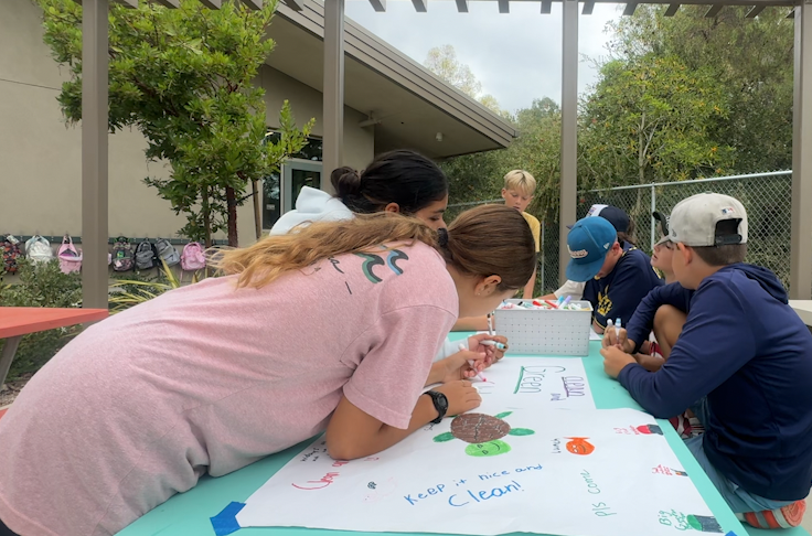 Monte Vista Elementary Students Expand Environmental Projects Across Santa Barbara
