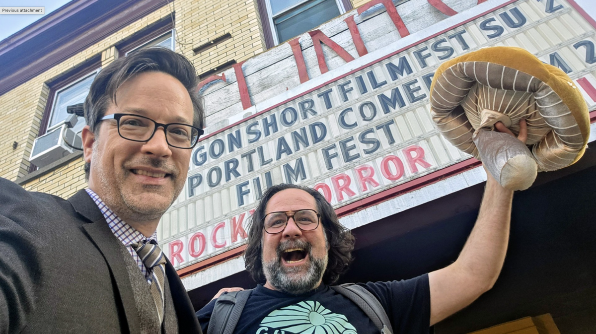 Documentary Cosmic Heirloom wins award at Oregon Short Film Festival
