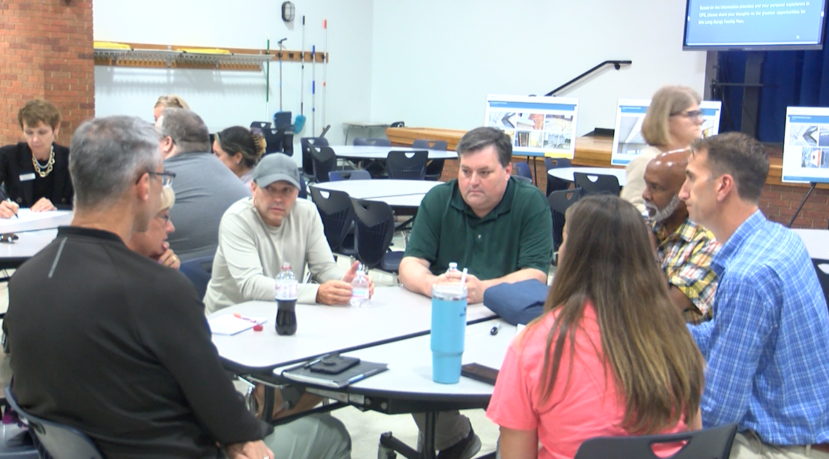Columbia Public Schools seeks input on long-range facility plan