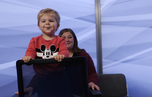 Idaho woman uses “Baby of the Year” contest to share story of loss and hope