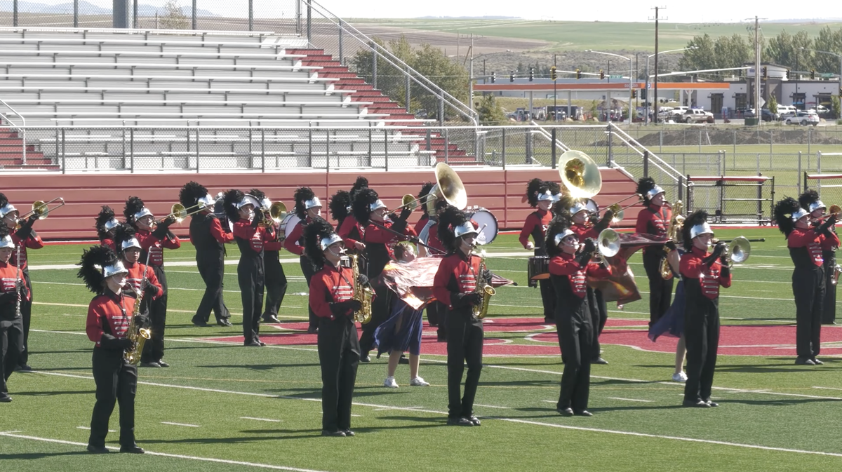 Madison High School hosts 7th annual band competition and festival
