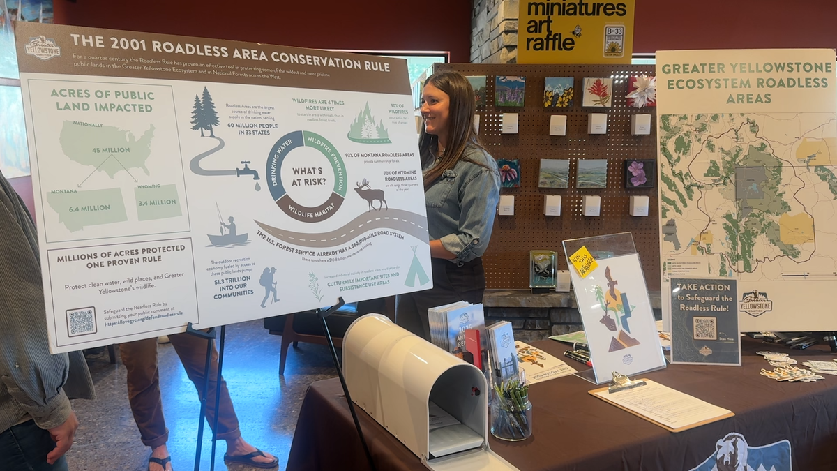 Postcards for Public Lands: Greater Yellowstone Coalition Launches Campaign to Protect 45 Million Acres of Public Lands