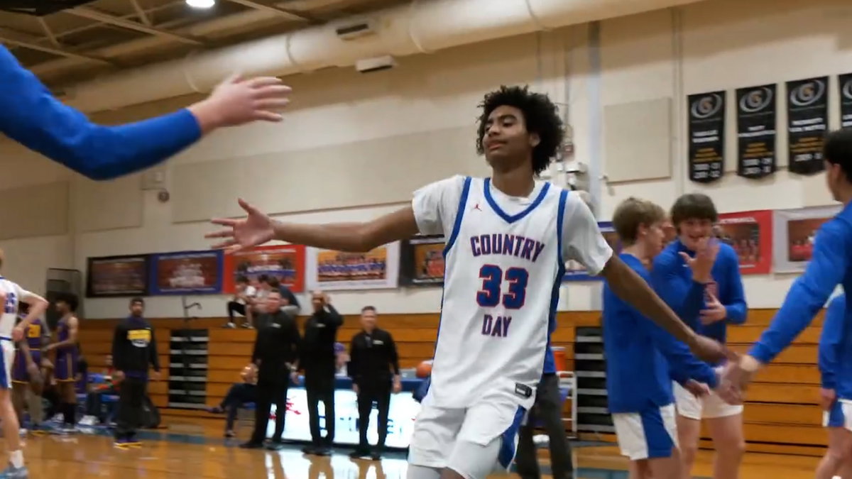 Pasternack uses hometown connections to land 4-star recruit Kellen Brewer