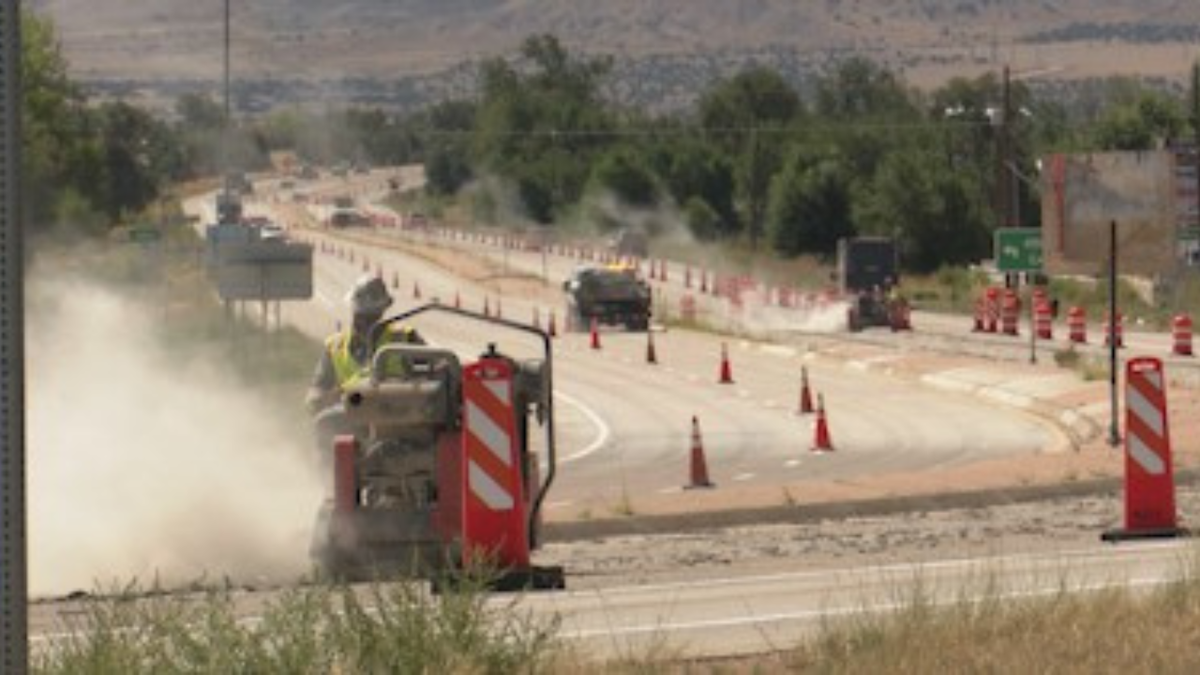 CDOT finds more damaged concrete panels in Penrose repair project; completion schedule extended by a month