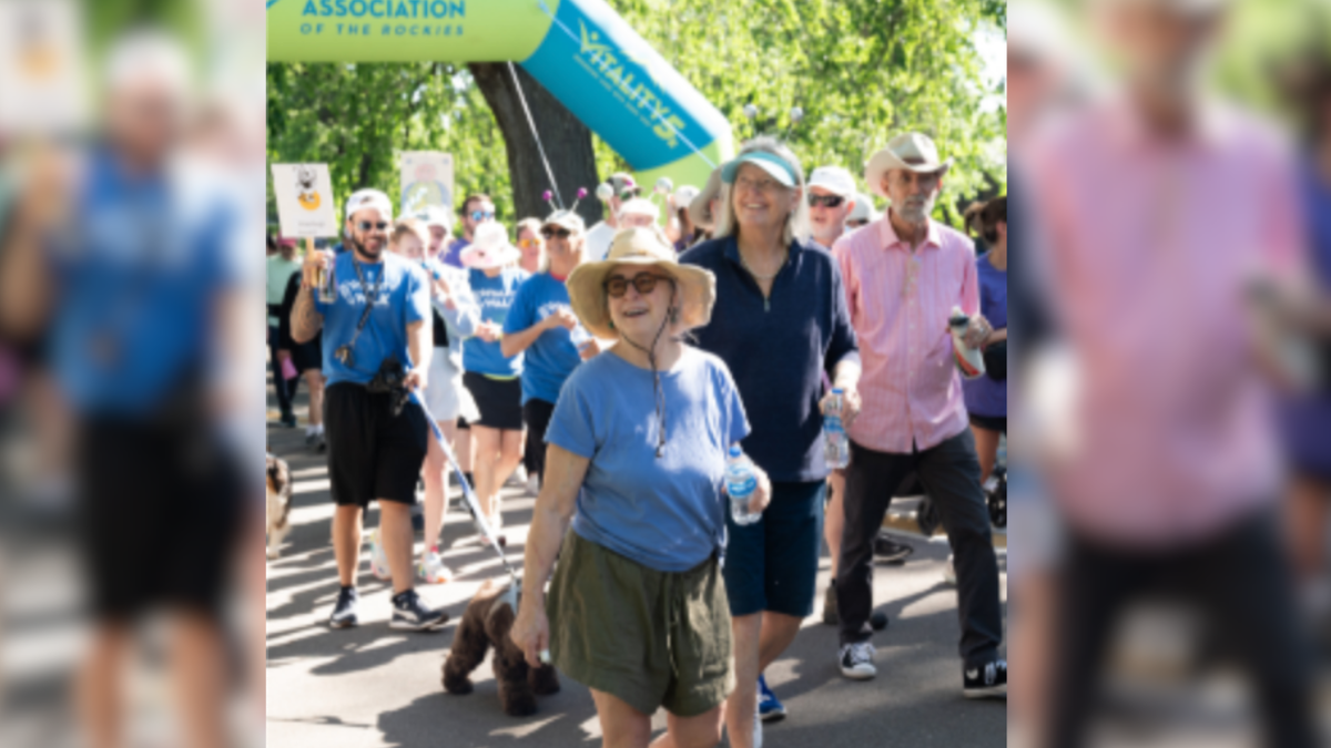 Local Parkinson’s agency hosting free ‘Vitality Walk’ to raise awareness of the disease