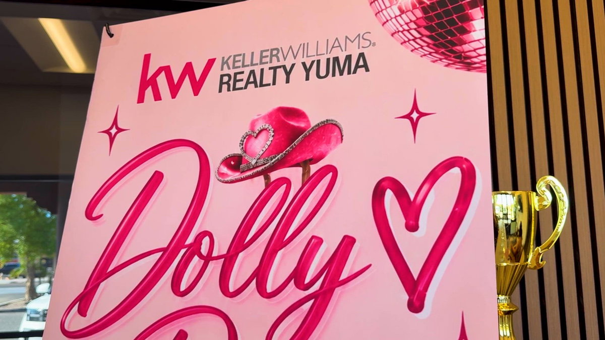Keller Williams Realty Yuma to host Dolly Day