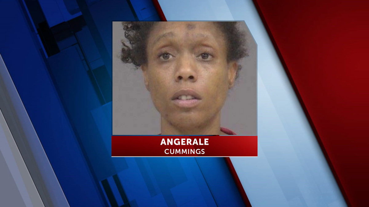 Woman arrested for alleged ID theft in Yuma