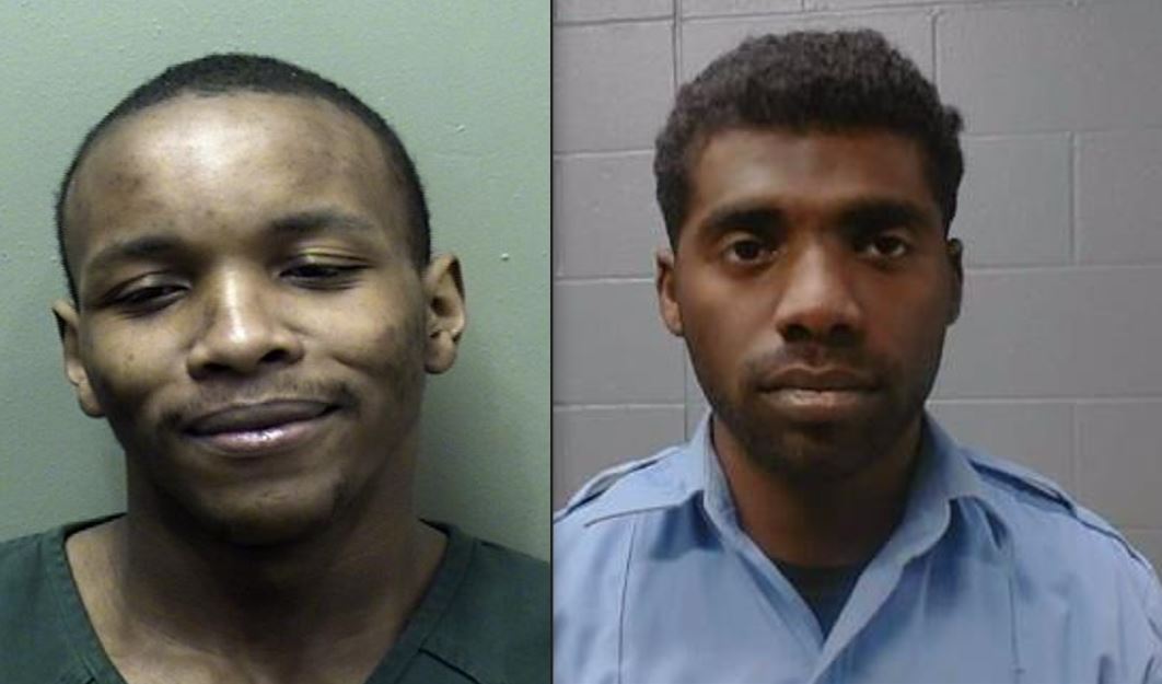 Accused Boonville casino robbers indicted by federal grand jury