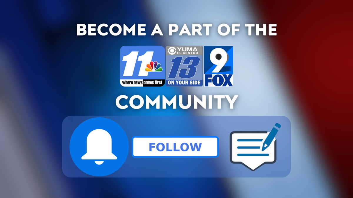 News 11 website allows users to follow their favorite topics