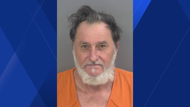 Miguel Lopez is accused of threatening a man and children with a machete outside a home near Lake Park Drive and Tamiami Trail East on August 27.