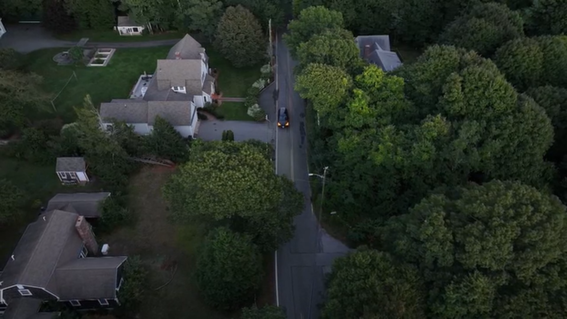 Police in Barnstable