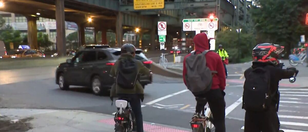 State Sen. Kristen Gonzalez and Assemblymember Diana Moreno are targeting what are often called "e-motos." These devices are being sold as e-bikes and e-scooters but can go much faster than what's legal on city streets.