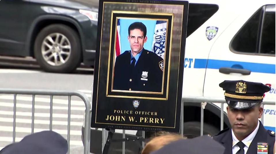 While many ran away from danger on 9/11