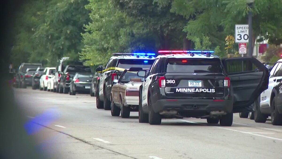 The family of a Minneapolis man killed in a stabbing Saturday evening is searching for answers as police work to put together the pieces.