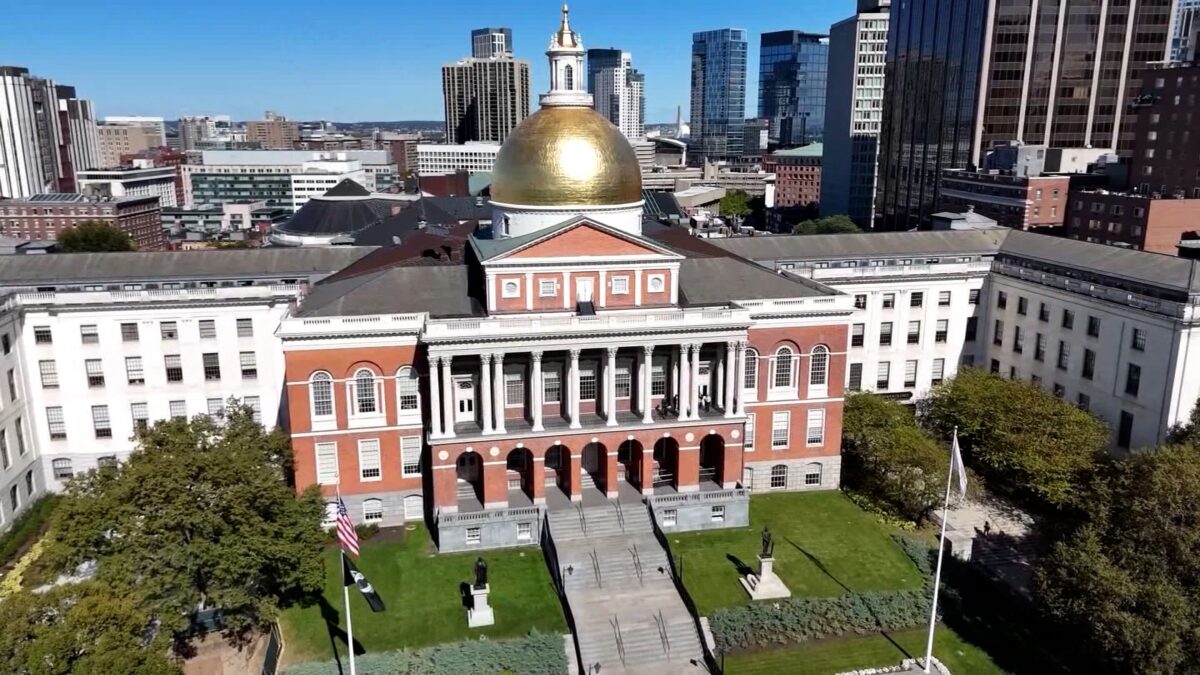 A local family is locked in a legal battle with the Massachusetts Department of Children and Families over custody of their 15-year-old daughter in a story that is making national headlines.