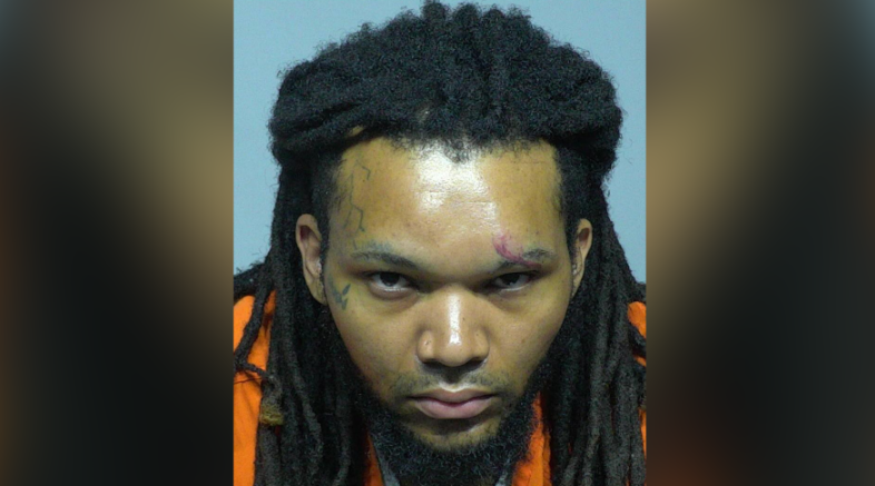 A 32-year-old Kenosha man is facing five charges after prosecutors say he led police on a pursuit reaching 97 mph before crashing in Fox Point and leaving his injured 1-year-old son inside the vehicle.