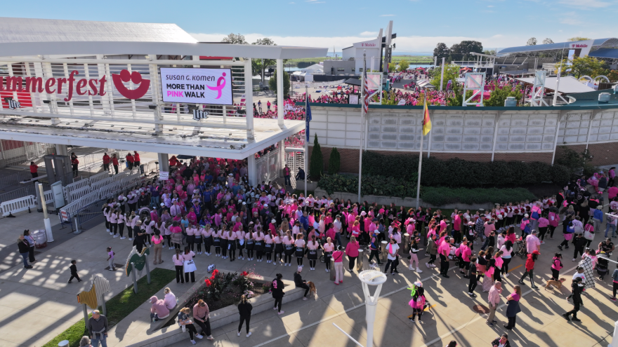 Breast cance survivors