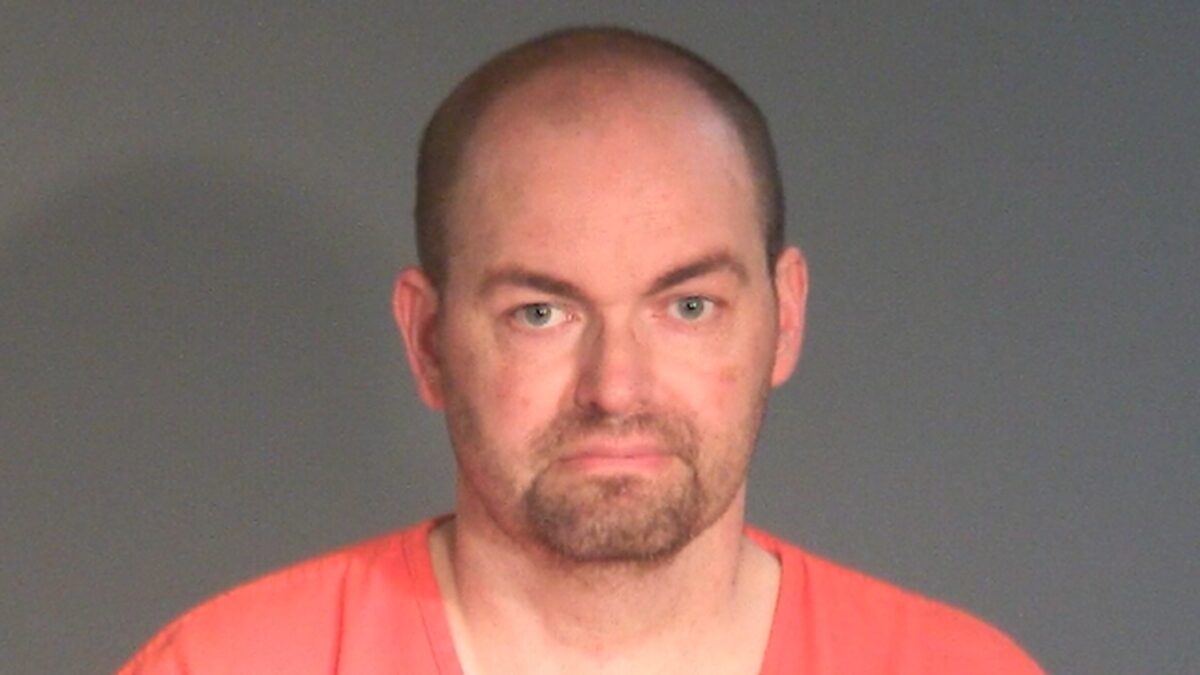 Fond du Lac County Sheriff's detectives re-arrested Benjamin Larson on Monday