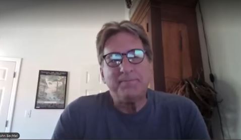 John Betchel was one of the people who didn't hesitate to help.