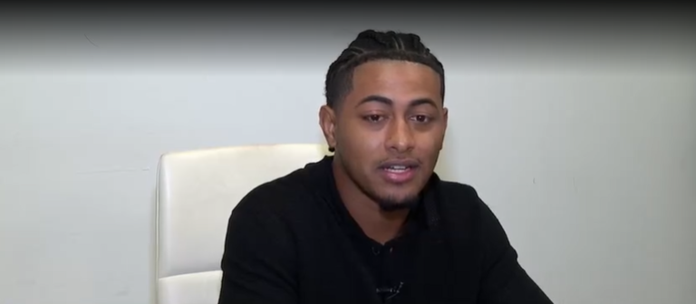 Johan Sandoval is speaking publicly about the experience and the uncertainty surrounding his immigration case. Sandoval entered the United States in 2022 on a nonimmigrant student visa. He spent about two weeks in an Immigration and Customs Enforcement detention center after his July detention and has since been released on bond.