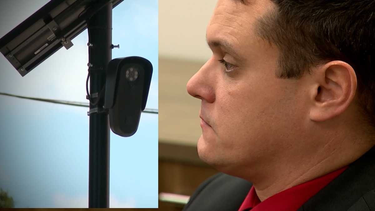Matthew Rich appeared before the Savannah Civil Service Board Monday
