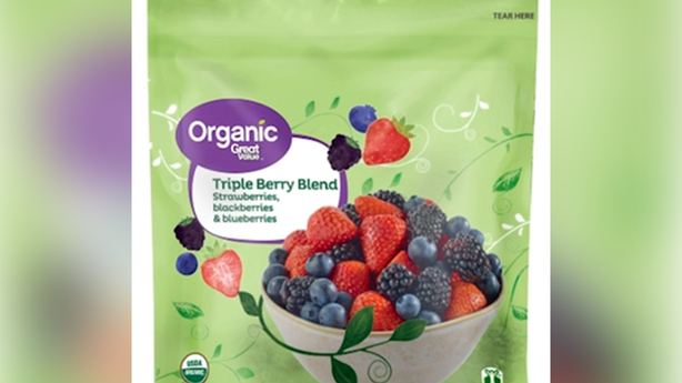 Consumers in Georgia and South Carolina are being urged to check their freezers for recalled Great Value and GreenWise frozen berry products connected to an E. coli outbreak that has sickened 17 people.