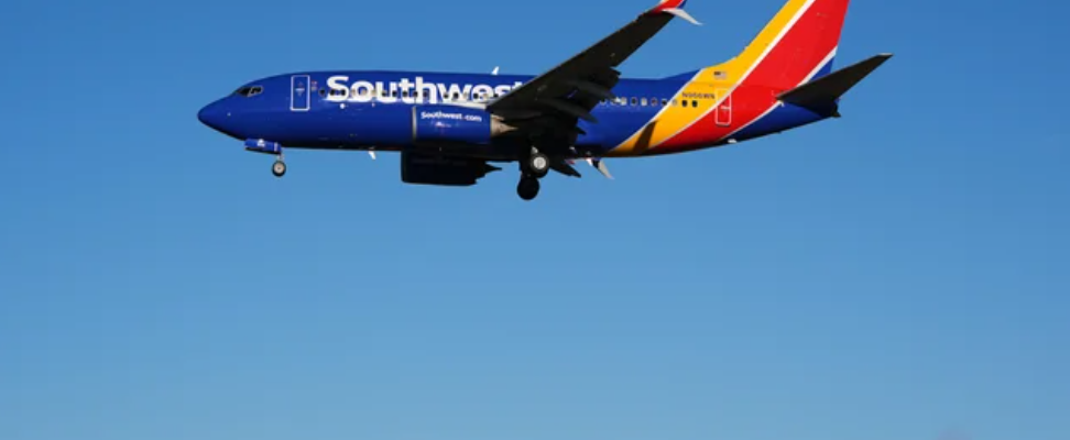 Maryland's Baltimore/Washington International Thurgood Marshall Airport will soon be home to one of Southwest Airlines' first-ever passenger lounges