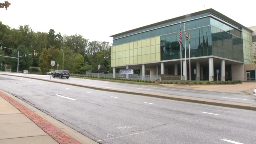 The Maryland Department of the Environment said it does not expect the drinking water supply at Loch Raven Reservoir to be affected after approximately 6
