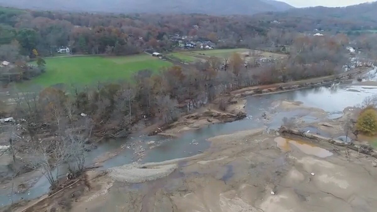 This month marks two years since Helene devastated western North Carolina. While communities across the mountains have made major progress