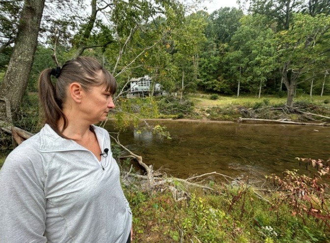 Nearly two years after Helene devastated western North Carolina