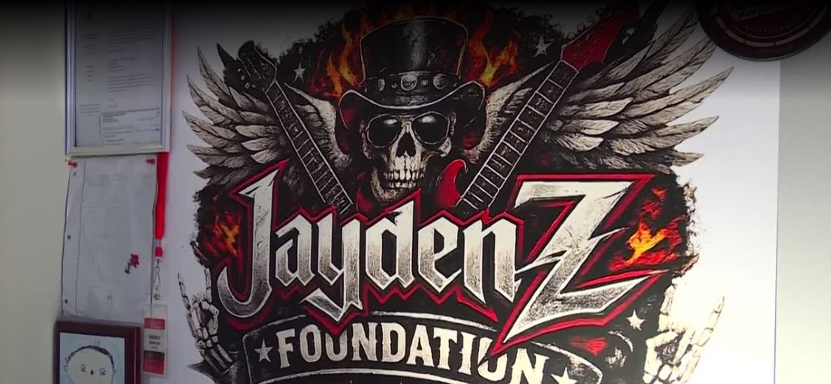 Months after 20-year-old Jayden Zurlinden died from a rare cancer