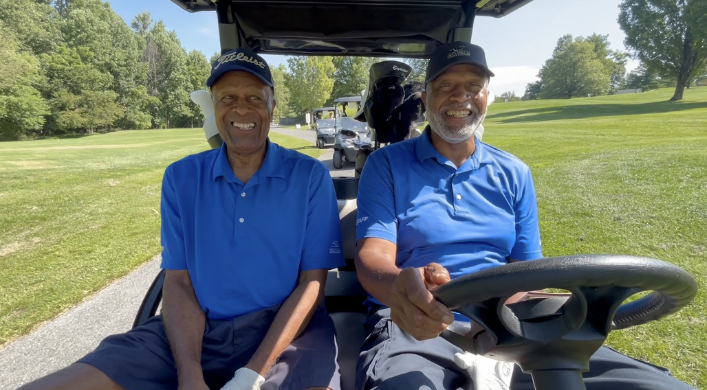 For brothers Alan and Charles Harris