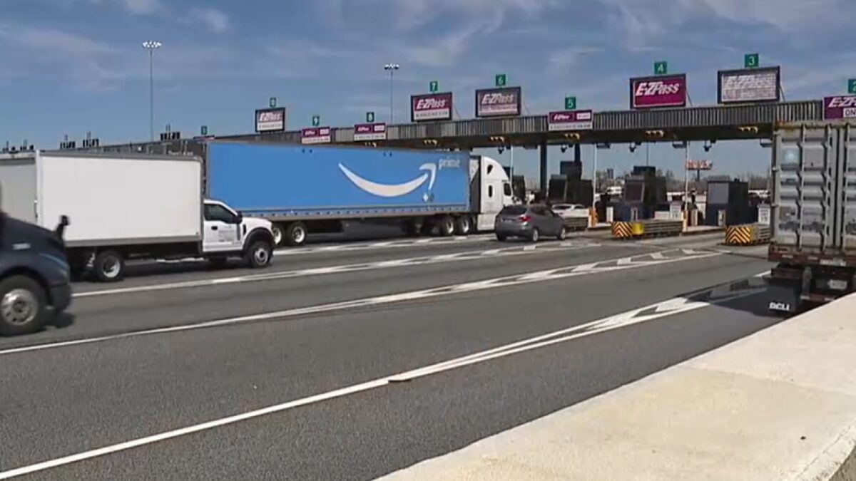 The Maryland Transportation Authority has $818 million in unpaid tolls from out-of-state drivers.