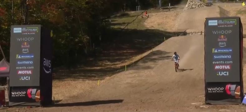 This week's WHOOP UCI Mountain Bike World Series is just the beginning of a packed calendar for the Olympic Regional Development Authority