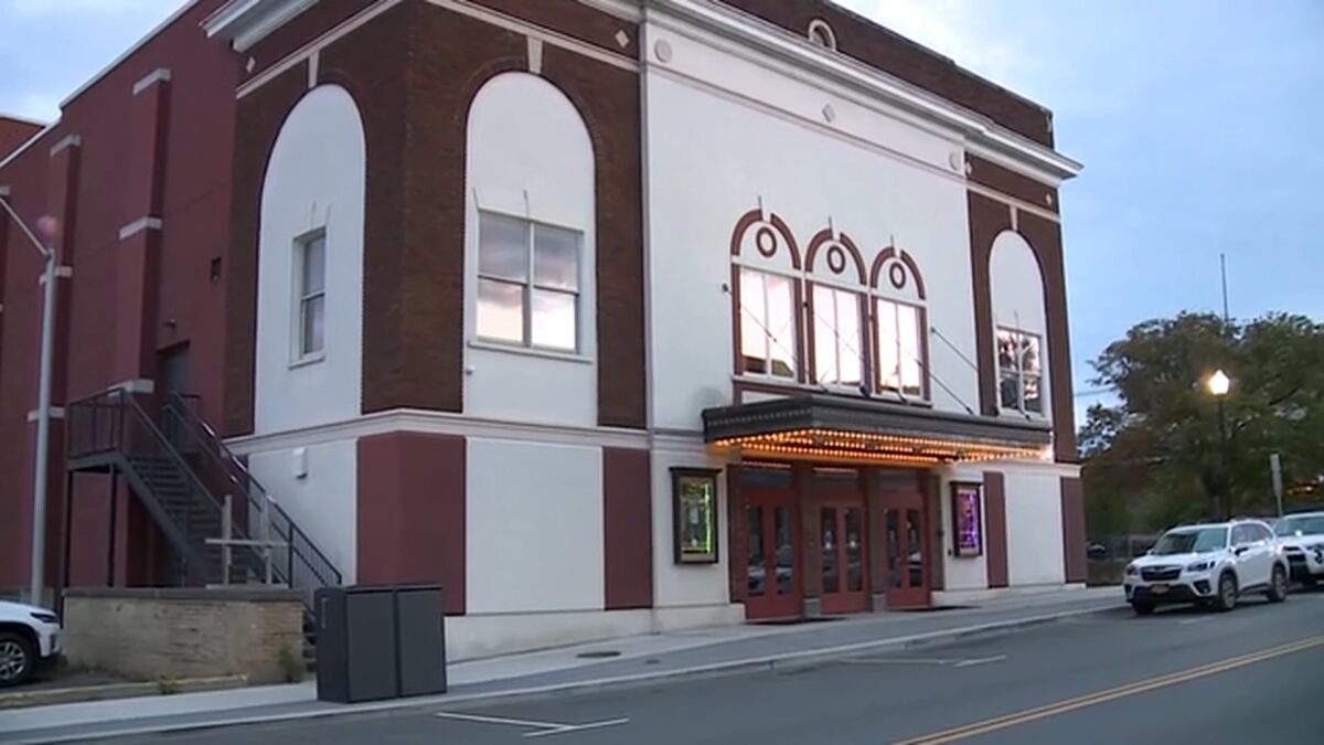 The Strand Center for the Arts is facing a financial crisis. It needs to raise $50