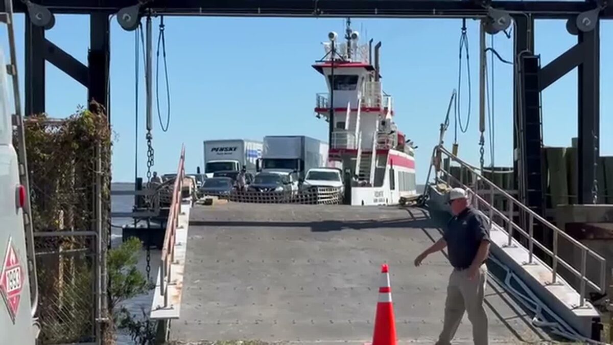 The North Carolina Department of Transportation expects to reopen N.C. 12 on Pea Island to northbound traffic Wednesday morning after the highway was closed for days following storm damage.