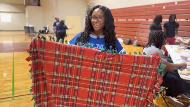 For Spelman College senior Genesis Price