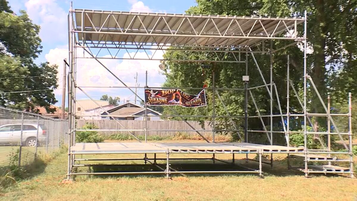 Tuscaloosa Police provided an update Monday