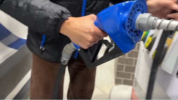 Detroit drivers say rising gas prices are forcing them to make difficult choices about how they spend their money