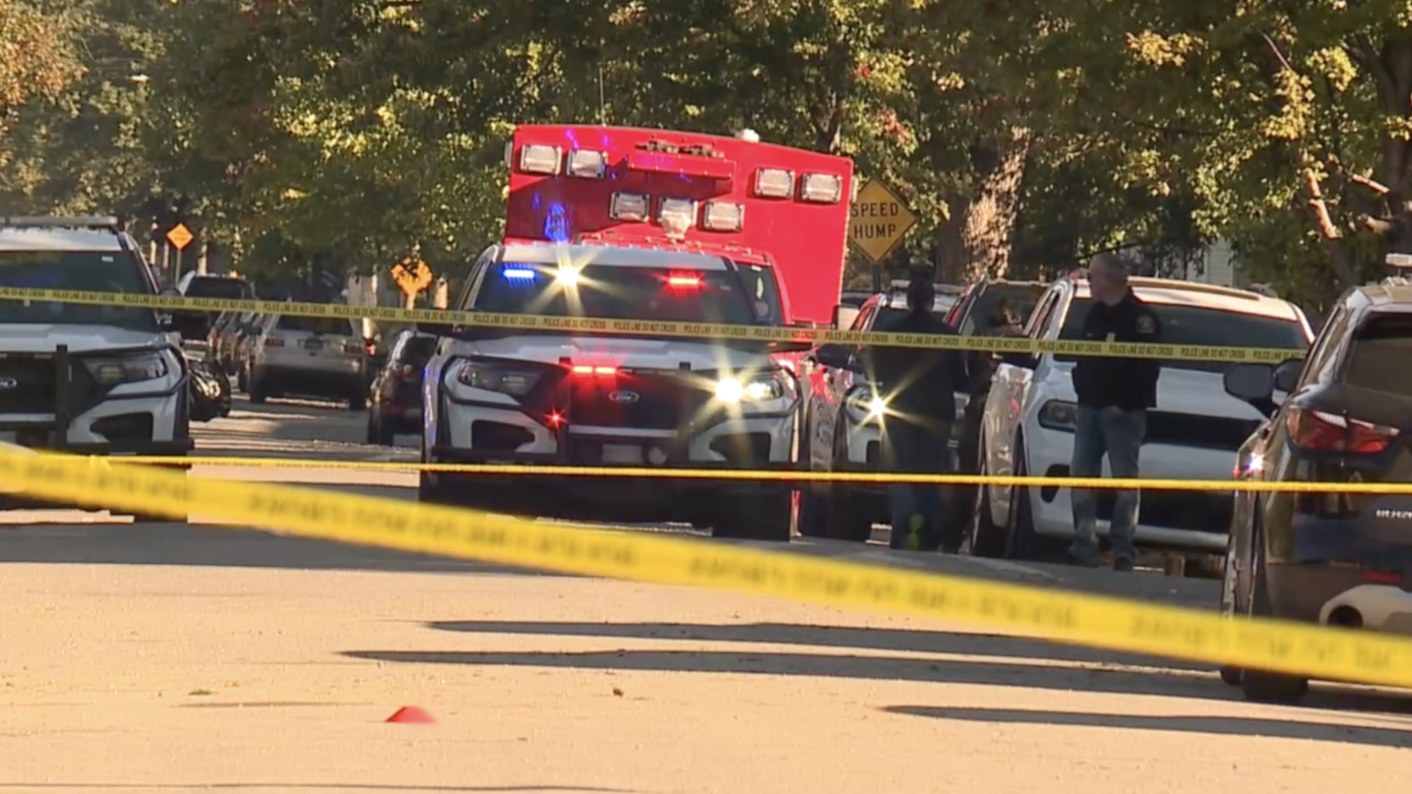 Three people are dead and four others were injured after a fight turned deadly at a home on Detroit's west side near Prest Street and Eaton Avenue.