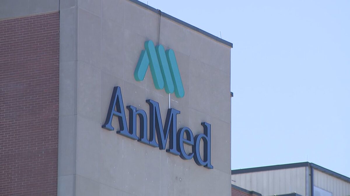 A lethal dose of morphine led to the death of a baby in Anderson County