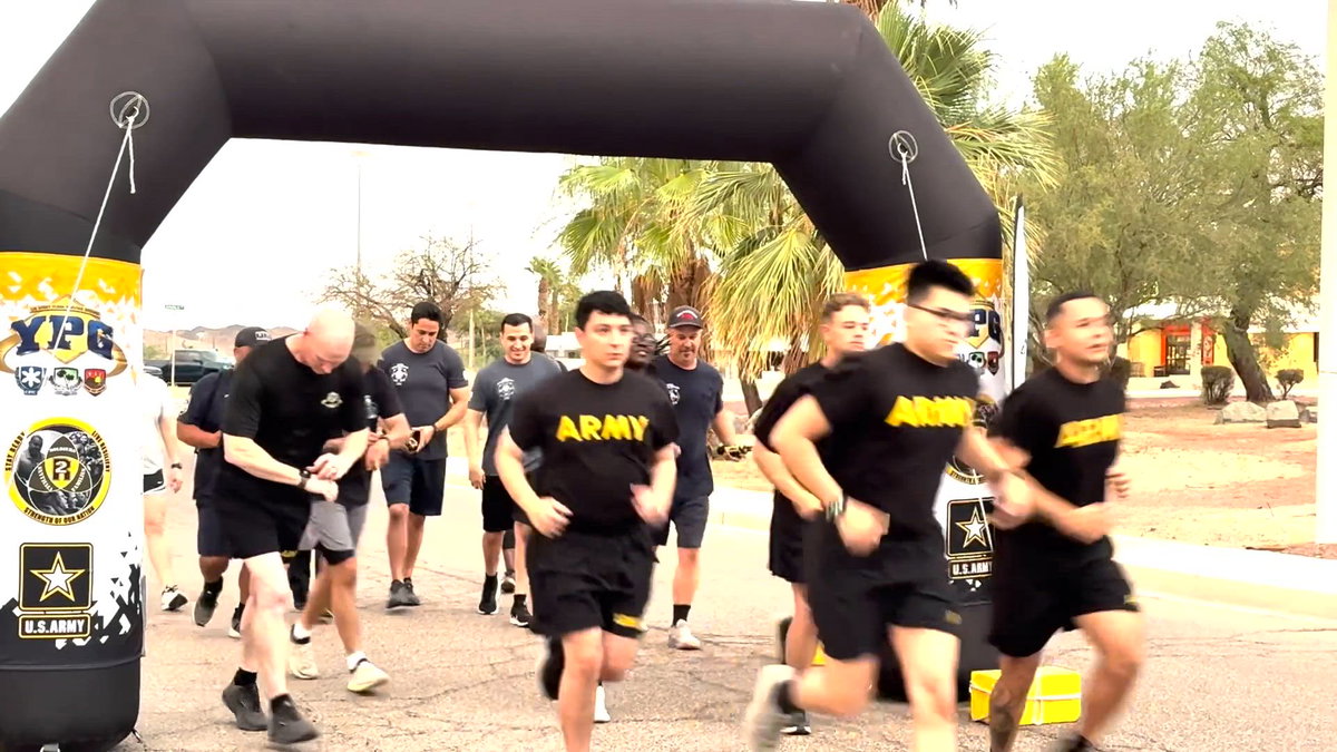 YPG hosts 9/11 Walk