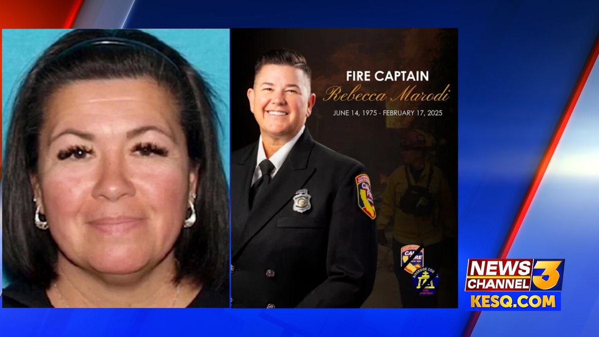 Woman who killed her Cal Fire captain wife sentenced to 36 to life in prison