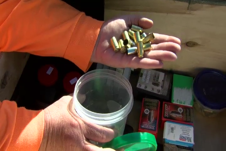 Fort Bliss sets up safe turn-in for explosives
