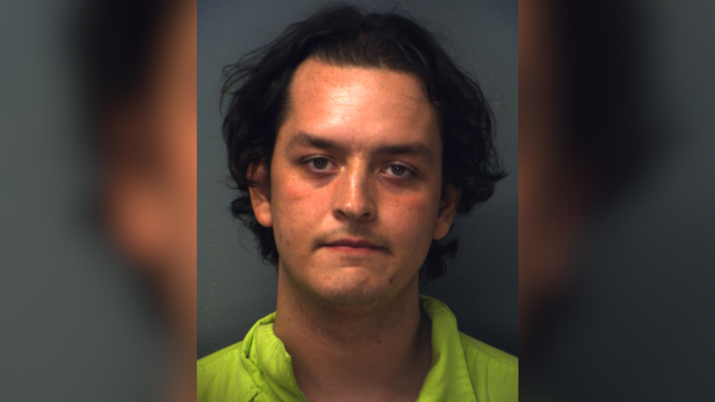 WATCH: Deputies arrest man accused of doing ‘donuts’ in Far East El Paso parking lot