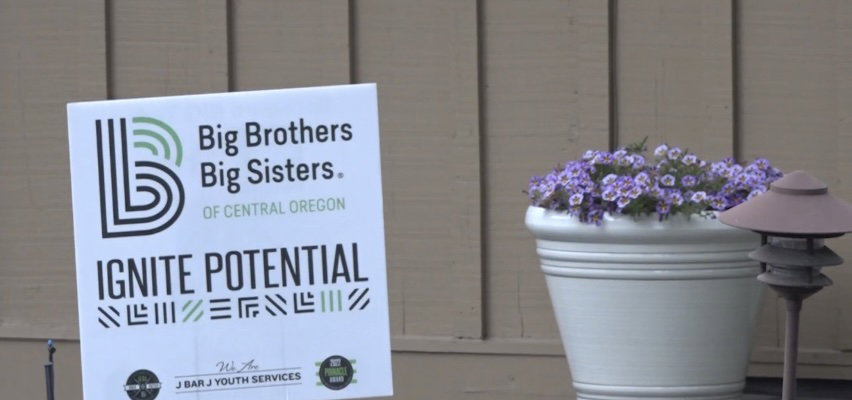 September is Big Brothers Big Sisters Month in Central Oregon