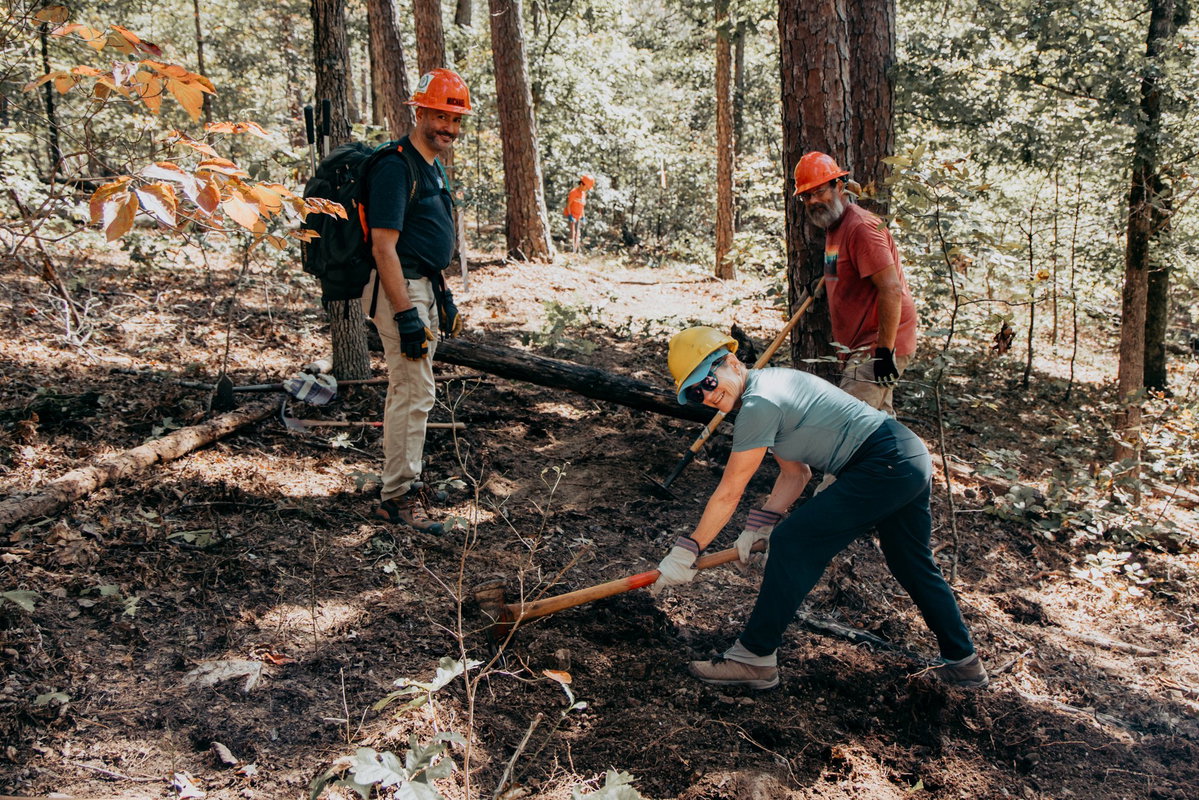 National Public Lands Day will see thousands volunteer this Saturday